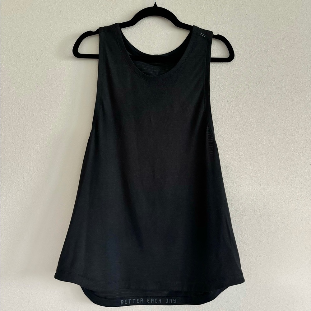 Men’s Lululemon license to train tank top